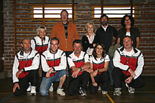 Nos gentils organisateurs :-) Activités