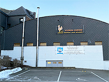 Salle UBGym salle exterieur